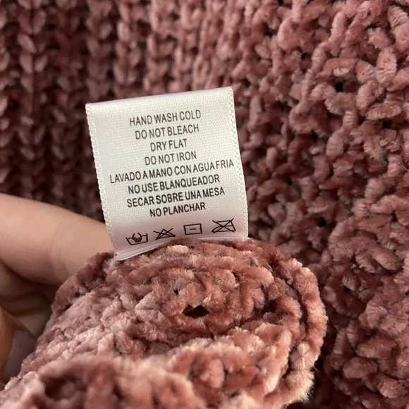 Love Tree: Pink sweater - Picture 5 of 10